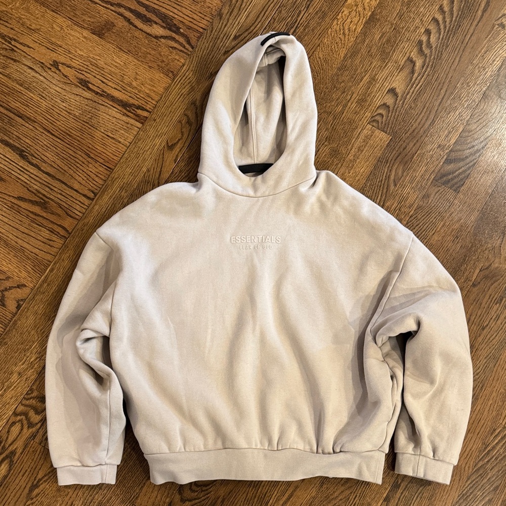 Fear of God Essentials Hoodie